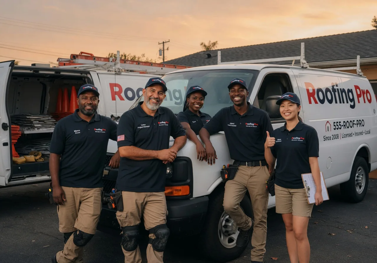 Roof Repair Near Me company in Hunter, OK
